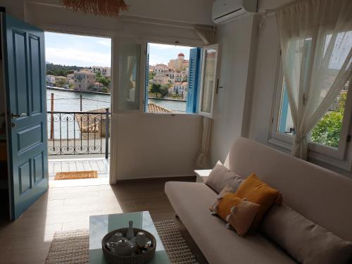 Junior Suite with Sea View - Hera