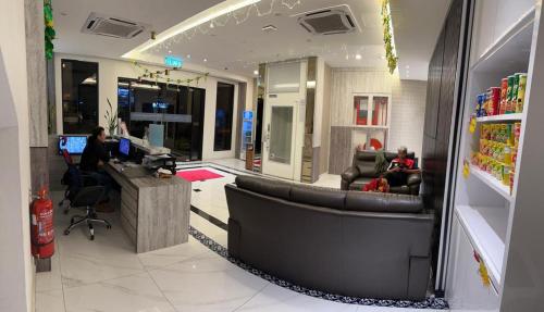 T SQUARE HOTEL (IPOH) T SQUARE HOTEL (IPOH)