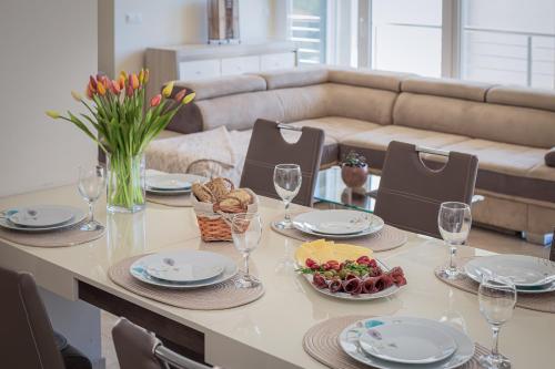 AP 6+2 in one of the most luxury building in Omis, Омиш (фото 8)