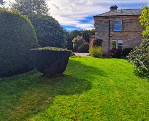 外部景觀, The Pines Guest House in 埃爾金