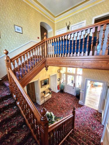 外部景觀, The Pines Guest House in 埃爾金