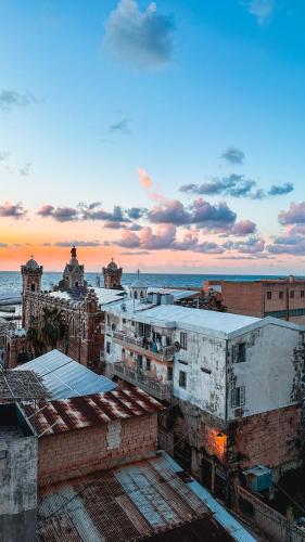 Teal Guesthouse in Batroun