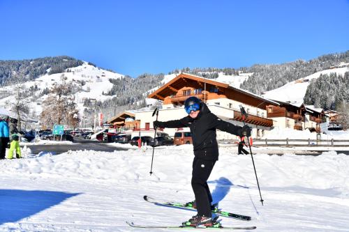 Appartements neben der Gondelbahn - Haus Süd Brixen im Thale