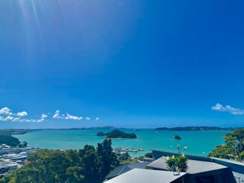 Spectacular Sea Views New Home in Central Paihia