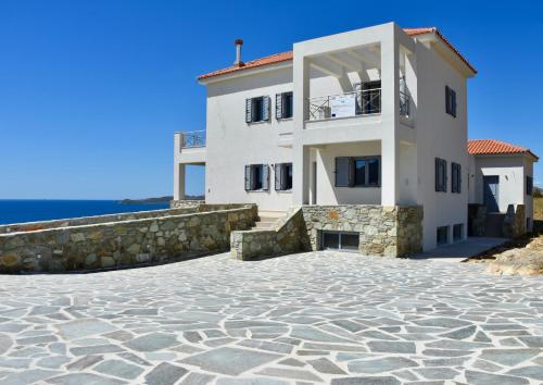 . Merabello Villas Karystos