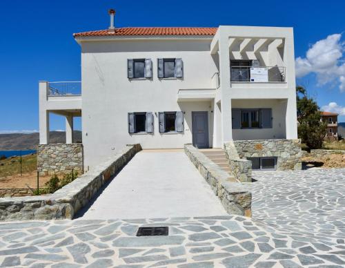 Merabello Villas Karystos