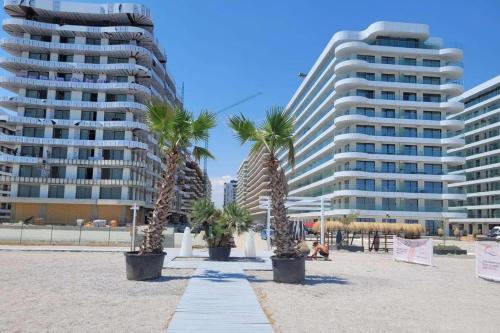 Studio 2 - Casa del Mar, Mamaia Nord, Konstanca