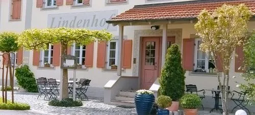 Hotel garni Lindenhof im Steigerwald in Oberaurach, Deutschland