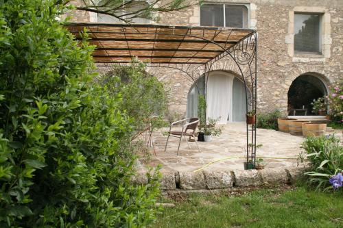 Mas des Clauzals in Le Cros