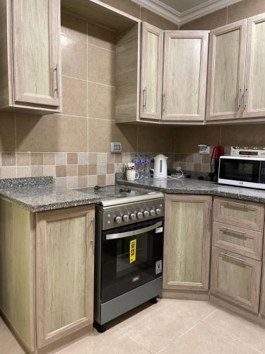 charming 3BR with garden, Madinaty (foto 8)
