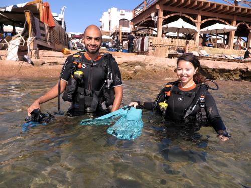 Deep Blue Divers Hostel Dahab – Dahab