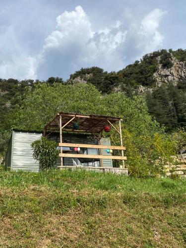 Tiny house cosy - Fressac