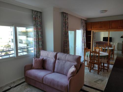 Apartment in Marbella First Line Beach Apto 4-3, Marbella (foto 6)