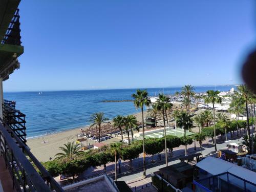 Apartment in Marbella First Line Beach Apto 4-3, Marbella (foto 5)