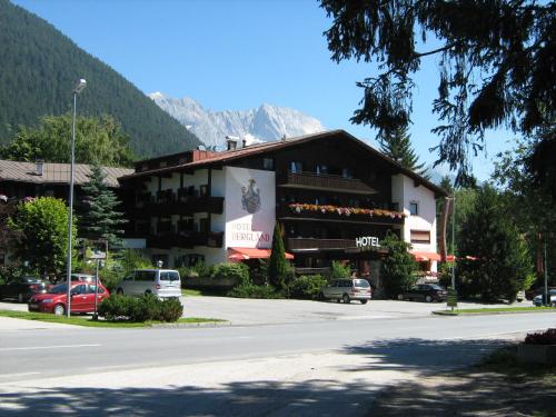 Hotel Bergland Obsteig