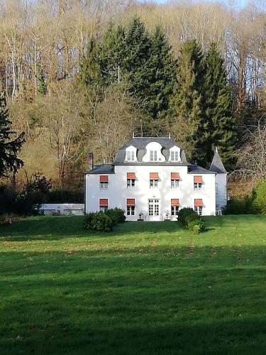 DOMAINE LA BOULAYE Studio - Location saisonnière - Tourville-sur-Pont-Audemer