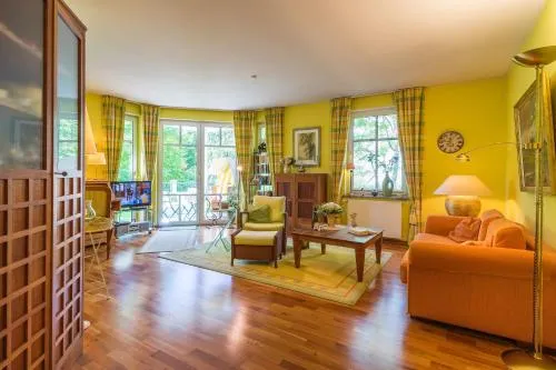 Villa Charlotte App.13 in Heringsdorf, Deutschland