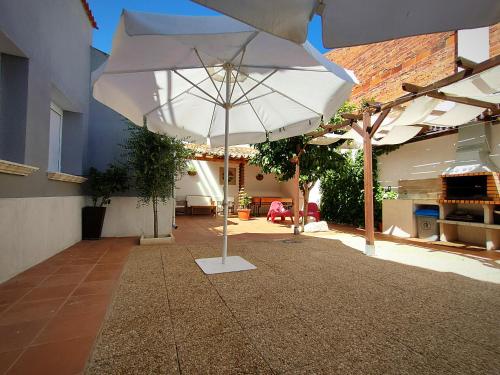 Iekārtas, Casa Rural El Caño (Casa Rural El Cano) in Nava del Rey