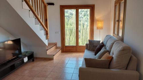 Apartament Rural Burg in Farrera
