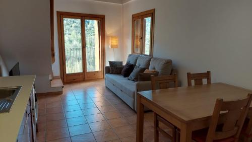 Apartament Rural Burg in Farrera