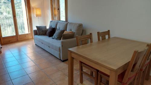 Apartament Rural Burg in Farrera