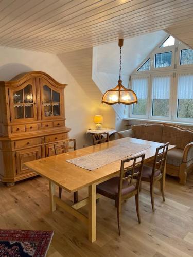 Iekārtas, Sonnenschein Chalet in Buxheim (Bavaria)