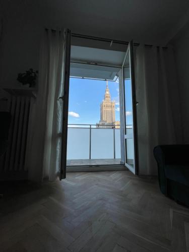 Apartament Metro Swiętokrzyska Pokoje Rooms (Apartament Metro Swietokrzyska Pokoje Rooms) in วอร์ซอ