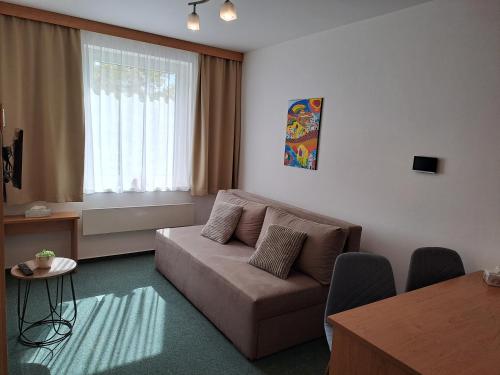 設施, Apartmán PalacKY (Apartman PalacKY) in 基約夫