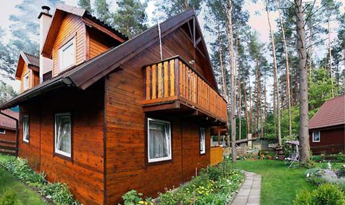 Domek Letniskowy Irena jez. Kalwa MAZURY