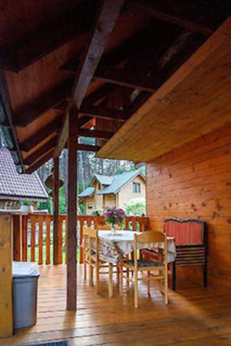 Domek Letniskowy Irena jez. Kalwa MAZURY in Krživonoga