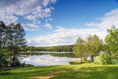 Apkārtne, Domek Letniskowy Irena jez. Kalwa MAZURY in Krživonoga