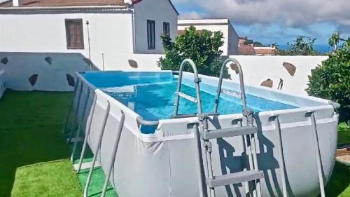 Baseinas, La Casa de Teror in Teror