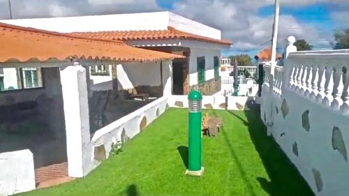 Išorė, La Casa de Teror in Teror