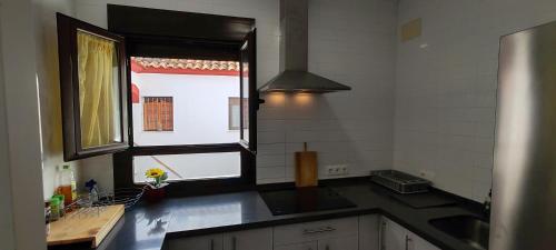 Dapur, Apartamento Karmo in Carmona