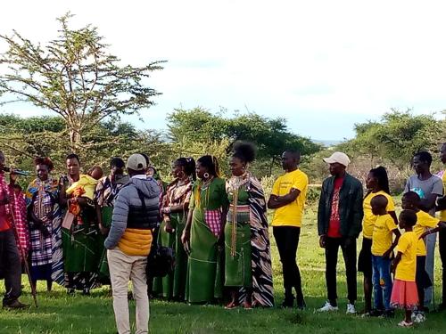 Emunyan maasai Mara camp