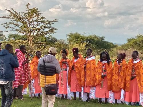 Emunyan maasai Mara camp