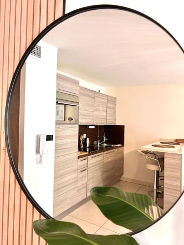 Studio NEUF - PORTES DE MONACO - Confort - Wifi - Clim in La Colle