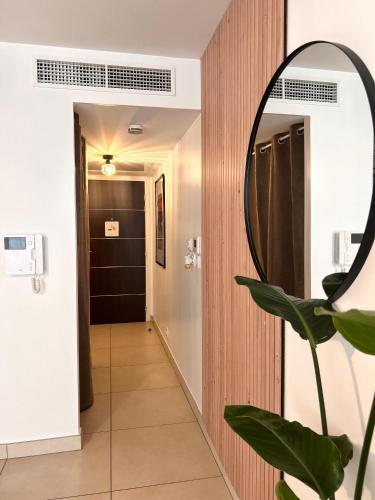 Studio NEUF - PORTES DE MONACO - Confort - Wifi - Clim in La Colle