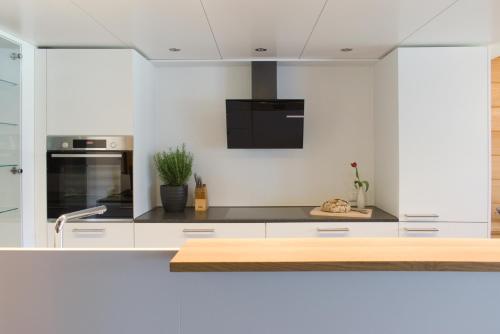 Konyha, B31 - Ferienwohnung in Bezau in Bezau