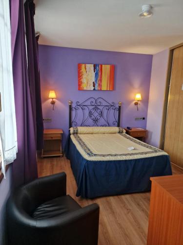 Hotel Virginia R.H. in Vinuesa