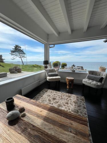 Denmark's Most Charming Beach Cottage