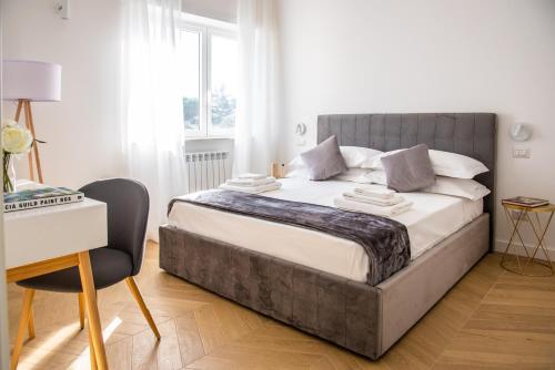 Eur appartamento vista lago Fattori, Rome (photo 9)