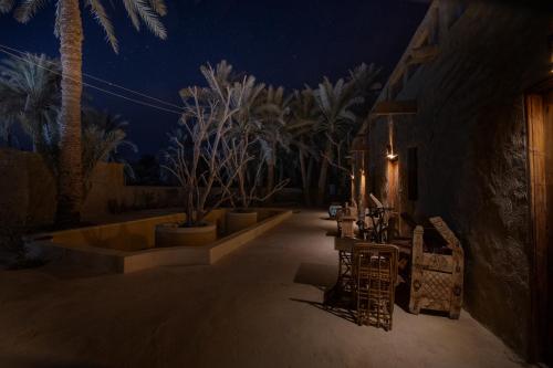 Зручності, Olive Garden House Siwa in Сива
