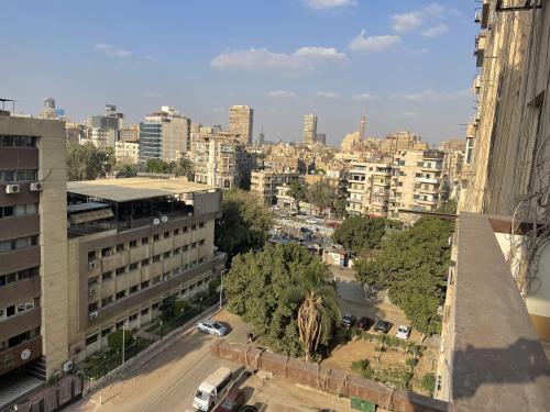 Wonderful Apartment Place in Dokki