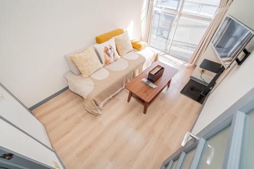 Shinjuku Ward, Takadanobaba, two-bedroom boutique apartment