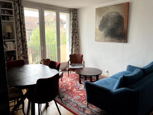 Charmant appartement au calme - Location saisonnière - Villemomble