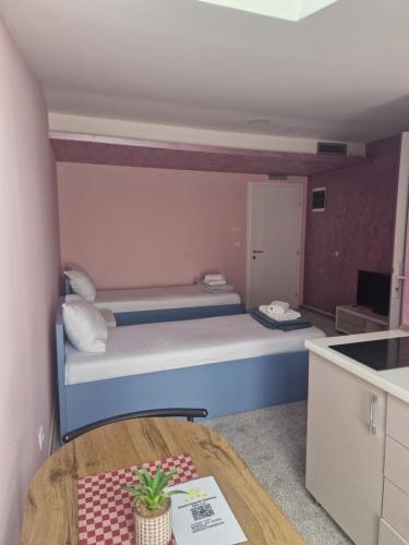 Apartmani Maksa