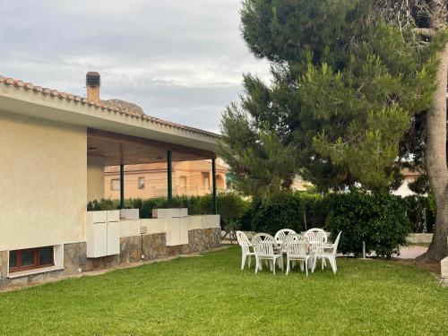 Chalet del mar con parking gratuito gîte à louer Calabardina