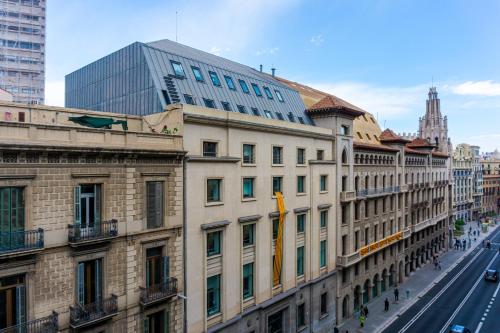 Fontanella Green House - Barcelona