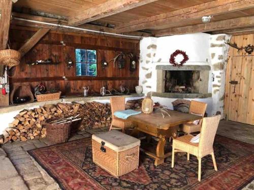 Forsthartl 7 Landhausurlaub in Neunagelberga